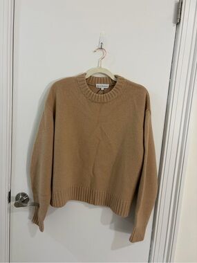White + Warren sweater